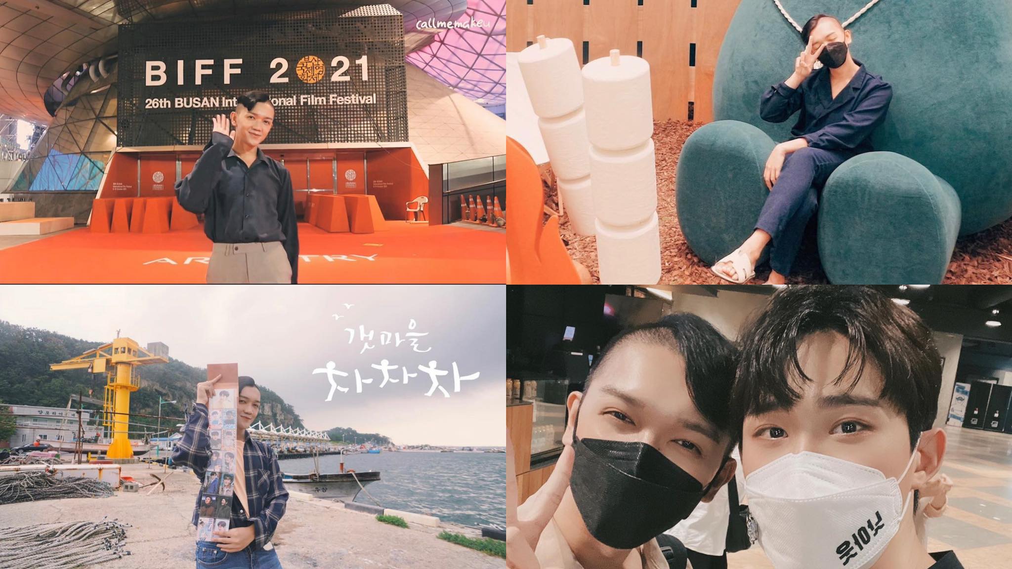 Callmemakeu Living the life of every fan girl and fan boy's dream