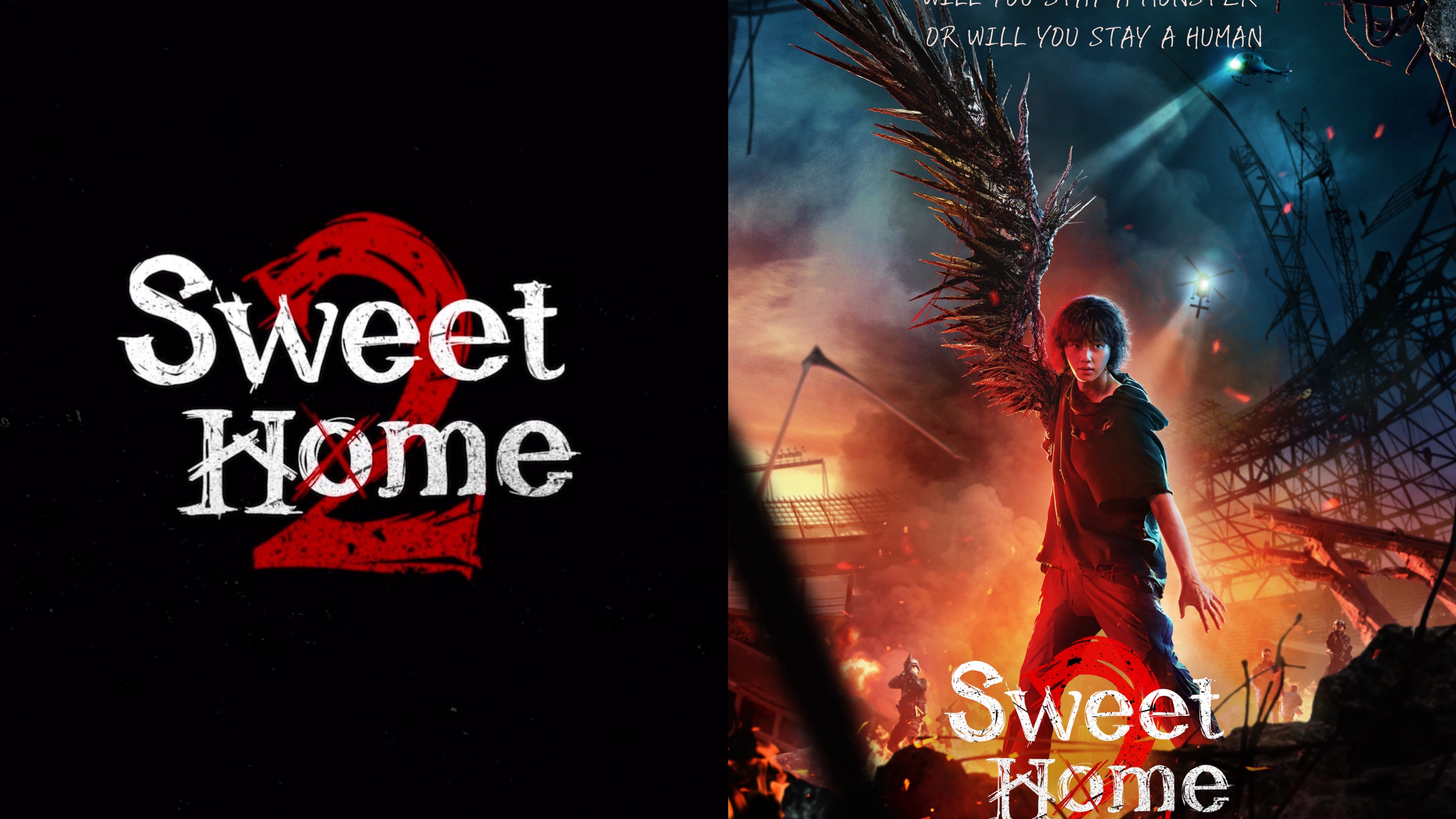 Netflix releases teaser video & poster of Sweet Home Season 2