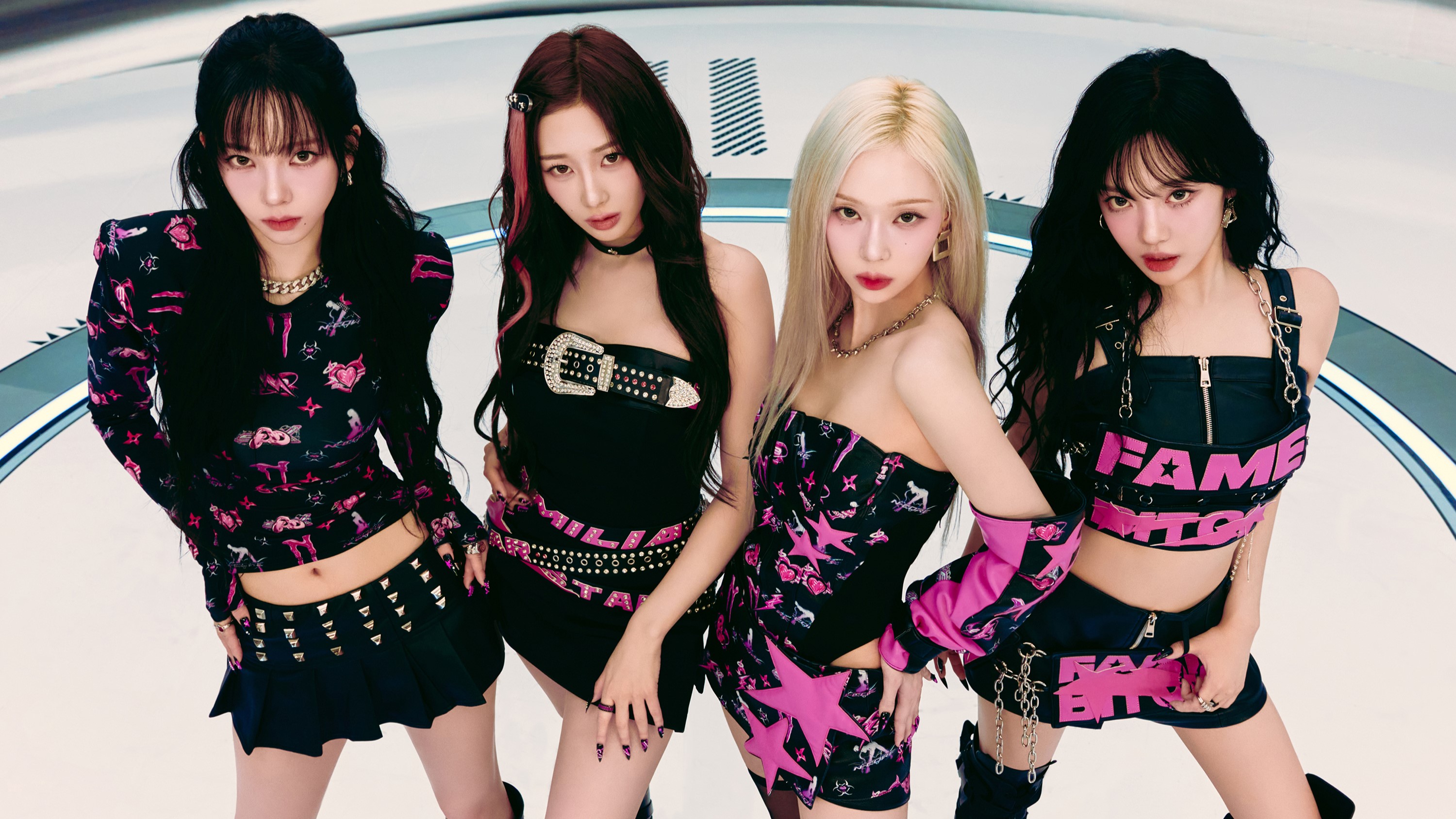 aespa makes Japanese debut with single album “Hot Mess” - Annyeong