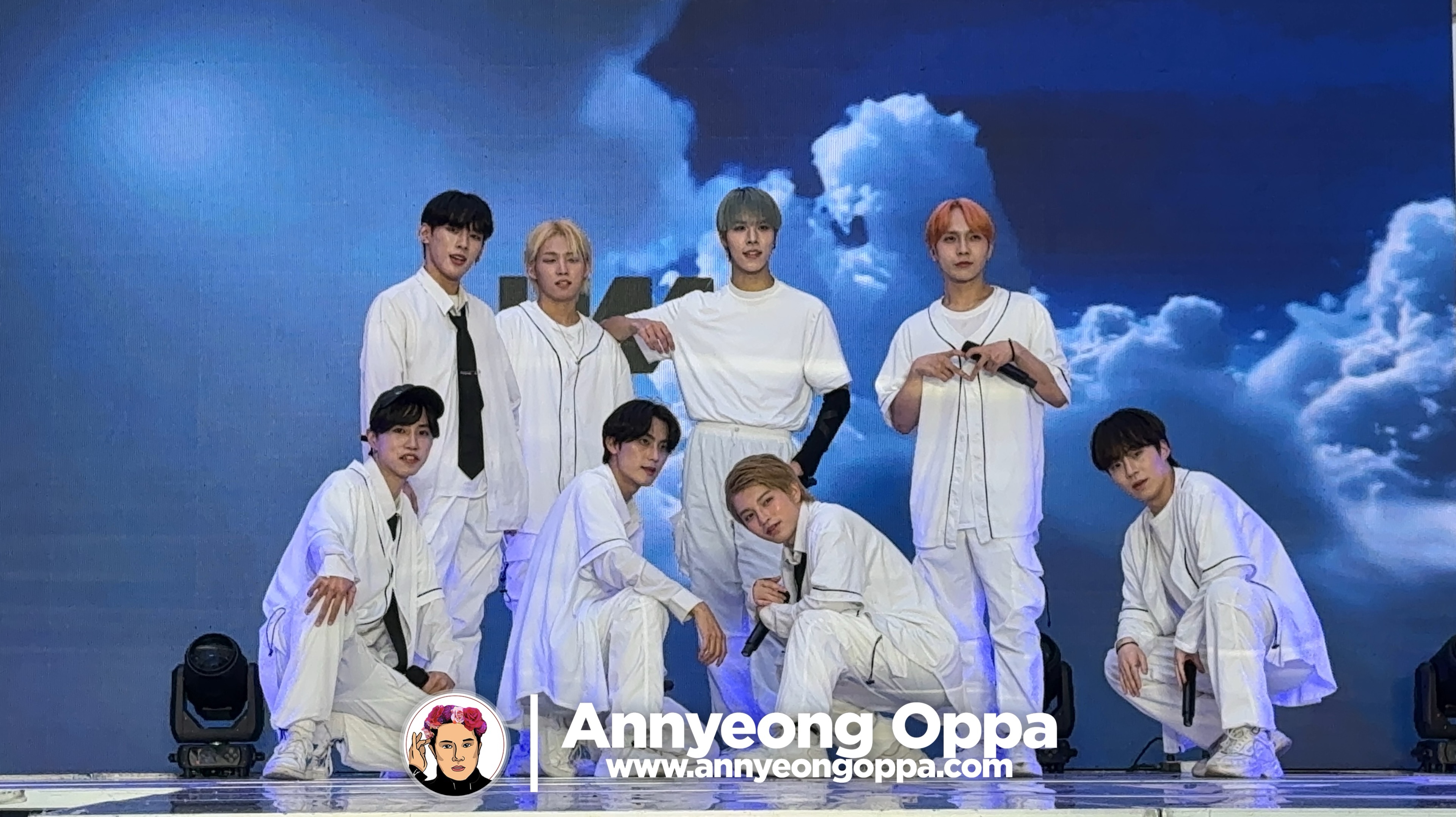 Pre-debut K-POP group, 3WAY held its showcase in Manila + looking for ...