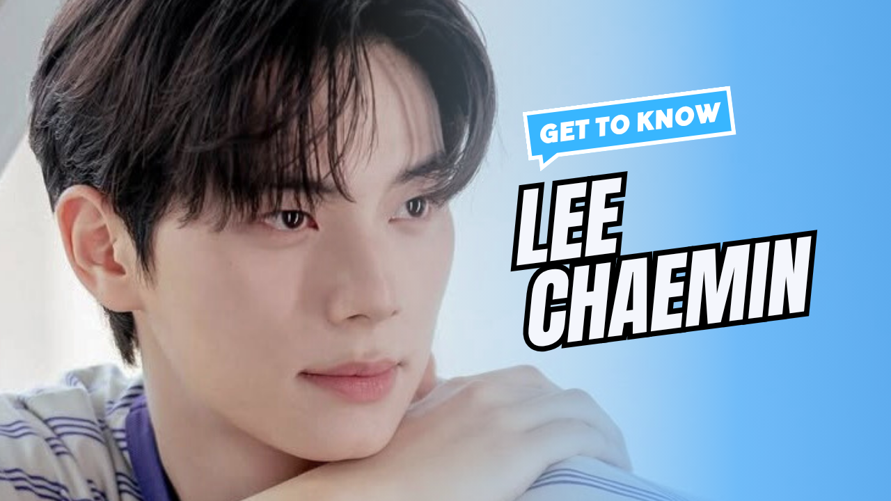 Get to know the rising charismatic actor, Lee Chae Min - Annyeong Oppa